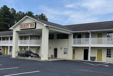 모텔 Wadley Inn