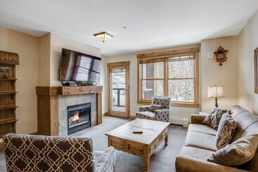 The Springs Condos By Keystone Resort