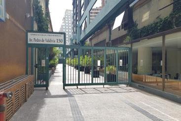 Pedro De Valdivia Apartment Providencia