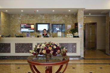 هتل Greentree Inn Anhui Bozhou West Guangming Road Tangwang Avenue Shall