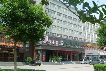ホテル Greentree Inn Bozhou Qiaocheng District Yaodu Road