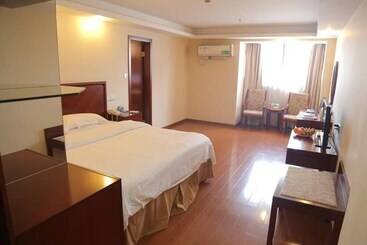 فندق Greentree Inn Huangshan Tunxi District Old Street Bus Station