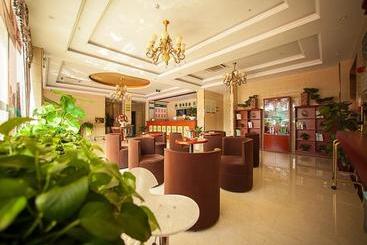 هتل Greentree Inn Anhui Wuhu Yinhunorthroad Fangte World Resort South Gate Business