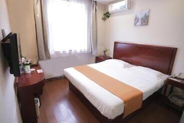فندق Greentree Inn Hebei Baoding Sanfeng Road Agricultural University Shell