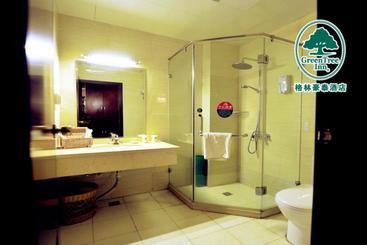 هتل Greentree Inn Beijing Anzhen Bird S Nest Business