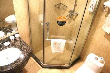 Hotel Greentree Inn Beijing Beiqijia Litang Road Express
