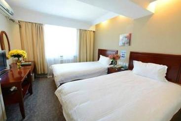 Отель Greentree Eastern Guangxi Sports Centre Subway Station