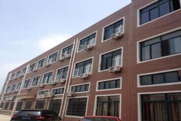 酒店 Greentree Inn Zhejiang Ningbo Dongqian Lake Yinxian Avenue North Mozhi Road Business