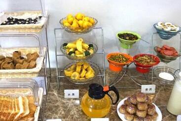 فندق Greentree Inn Shanghai Baoshan 128 Memorial Road Tonghe Road Shell