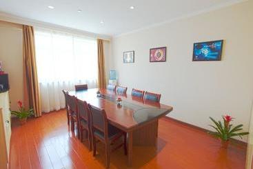 Hotel Gtinn Shanghai Middle Xinfu Road Huazhi Rd Busines