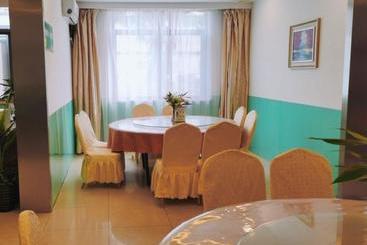 هتل Greentree Inn Shanghai South Jiangyang Road South Changjiang Road Express