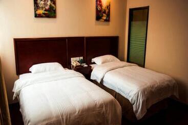 فندق Greentree Inn Wuhu Fangte Second Phase Nanxiang Wanshang Express