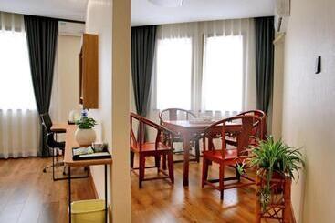 酒店 Greentree Inn Zhejiang Shaoxing Xinchang Buddha Express