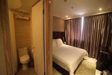 Отель Jinjiang Inn Fengshang Xining Municipal Government Branch