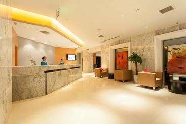 هتل Jinjiang Inn Yichun Water Park Branch