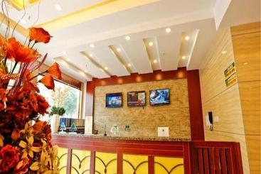 בית מלון כפרי Vatica Jiangsu Suzhou Changshu Shuyuan Street Yushan Scenic Spot