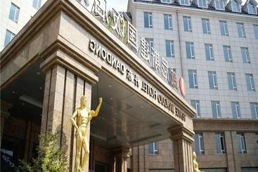 Venice Jian Guo Hotel Dandong