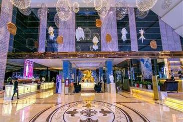 Venice Jian Guo Hotel Dandong
