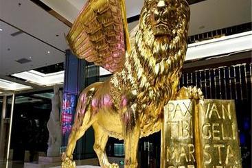 Venice Jian Guo Hotel Dandong