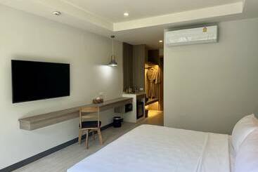 酒店 Keereen Resort   Ao Nang Krabi