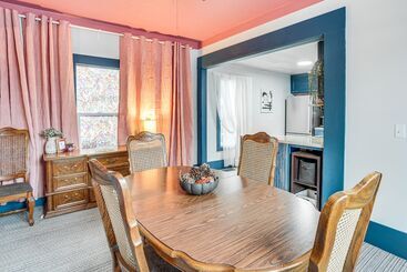 コテージ Charming Minneapolis Home W/ Deck, 5 Mi To Central