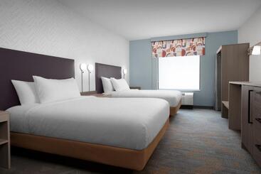 هتل Home2 Suites By Hilton Chattanooga East Ridge