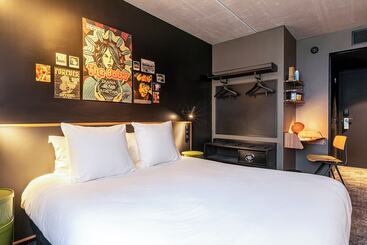 Отель Ibis Styles Paris Villejuif