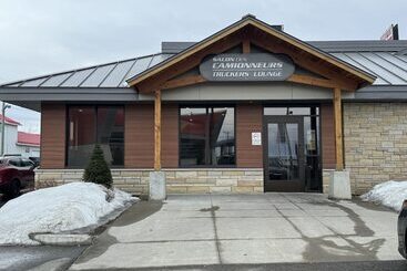 호텔 La Porte De La Mauricie