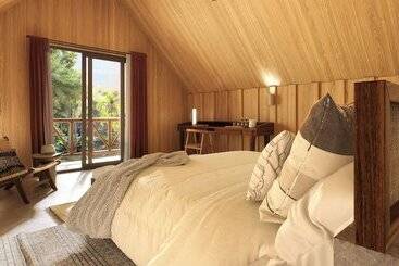 Отель Habitas Santa Teresa