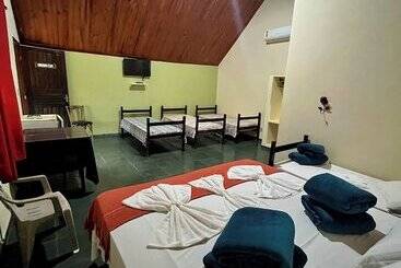 乡村酒店 Fazenda Rancho Mineiro