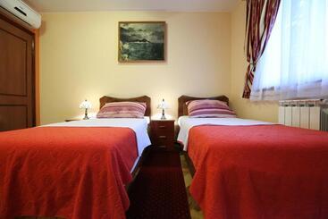 Отель Apartments & Rooms Vienna