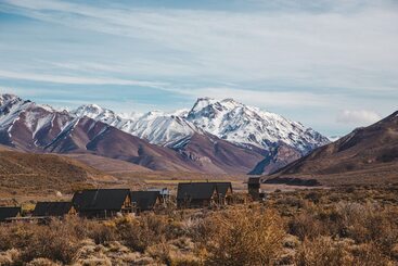 公寓式酒店  La Valtellina   Apart De Montaña