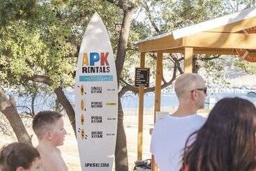 리조트 The Macaw Yurt At Camposanto Atx Glamping On Lake Travis