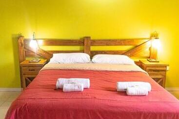 旅馆 Tranqueras Lodge