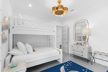 بيت ريفى Beach Village Resort Bvr31 Honeybee Hideaway #31