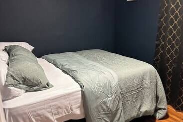 Bed and Breakfast Fidelia Beryl Room