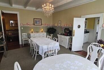 مبيت وإفطار The Alderson Inn, Llc