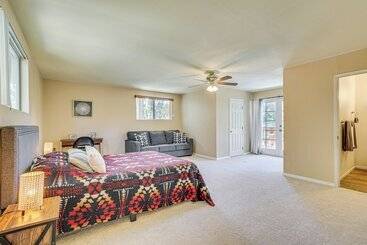 별장 Cedar Glen Cabin < 3 Mi To Lake Arrowhead Village!