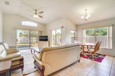 بيت ريفى 14 Mi To Universal Studios: Central Orlando Home