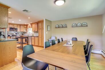 קוטג'' Charming Highland Falls Home < 2 Mi To West Point!