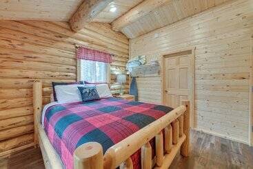 بيت ريفى Charming Soldotna Cabin Near Kenai River Fishing!