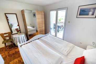 酒店 Beach House Apartments Vodice
