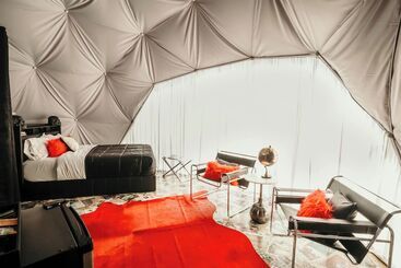 فندق Daydreamer Domes