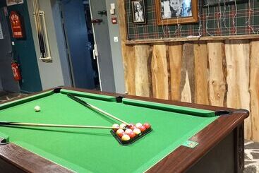 ホテル Hôtel Restaurant Le Montlo 48