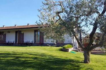 هتل روستایی Agriturismo Il Migliarino