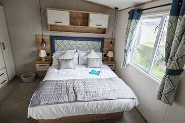 Stunning Brand New 2024 Sunset Lodge, Whitstable