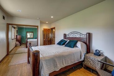 コテージ 14 Mi To Main Street Moab: Cabin W/ Hot Tub Access