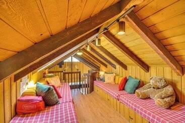 بيت ريفى Mccall Creekside Cabin  Secluded Buena Vista Gem!