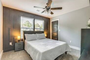 کلبه Modern Decatur Gem W/ Deck, 10 Mi To Atlanta
