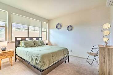 بيت ريفى Modern Waianae Home W/ Mountain & Valley View